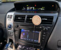 Серый Тойота Prius v, объемом двигателя 1.8 л и пробегом 240 тыс. км за 12000 $, фото 5 на Automoto.ua