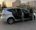 Серый Тойота Prius v, объемом двигателя 1.8 л и пробегом 240 тыс. км за 12000 $, фото 7 на Automoto.ua