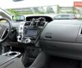 Серый Тойота Prius v, объемом двигателя 1.8 л и пробегом 275 тыс. км за 10800 $, фото 27 на Automoto.ua