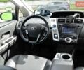 Серый Тойота Prius v, объемом двигателя 1.8 л и пробегом 275 тыс. км за 10800 $, фото 34 на Automoto.ua
