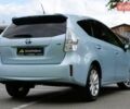 Серый Тойота Prius v, объемом двигателя 1.8 л и пробегом 275 тыс. км за 10500 $, фото 9 на Automoto.ua