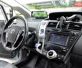 Серый Тойота Prius v, объемом двигателя 1.8 л и пробегом 275 тыс. км за 10800 $, фото 32 на Automoto.ua