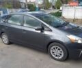 Серый Тойота Prius v, объемом двигателя 1.8 л и пробегом 207 тыс. км за 11400 $, фото 1 на Automoto.ua