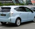Серый Тойота Prius v, объемом двигателя 1.8 л и пробегом 275 тыс. км за 10800 $, фото 11 на Automoto.ua