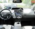 Серый Тойота Prius v, объемом двигателя 1.8 л и пробегом 275 тыс. км за 10800 $, фото 33 на Automoto.ua