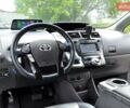 Серый Тойота Prius v, объемом двигателя 1.8 л и пробегом 275 тыс. км за 10500 $, фото 23 на Automoto.ua