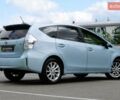 Серый Тойота Prius v, объемом двигателя 1.8 л и пробегом 275 тыс. км за 10800 $, фото 10 на Automoto.ua