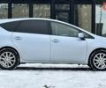 Серый Тойота Prius v, объемом двигателя 1.8 л и пробегом 275 тыс. км за 10500 $, фото 6 на Automoto.ua