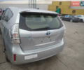 Серый Тойота Prius v, объемом двигателя 1.8 л и пробегом 180 тыс. км за 13200 $, фото 4 на Automoto.ua
