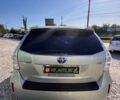 Серый Тойота Prius v, объемом двигателя 1.8 л и пробегом 272 тыс. км за 13000 $, фото 3 на Automoto.ua