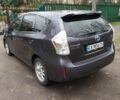 Серый Тойота Prius v, объемом двигателя 1.8 л и пробегом 234 тыс. км за 13000 $, фото 2 на Automoto.ua