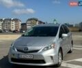 Сірий Тойота Prius v, об'ємом двигуна 1.8 л та пробігом 319 тис. км за 10500 $, фото 1 на Automoto.ua