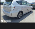 Серый Тойота Prius v, объемом двигателя 1.8 л и пробегом 180 тыс. км за 13200 $, фото 7 на Automoto.ua