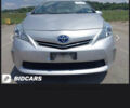 Серый Тойота Prius v, объемом двигателя 1.8 л и пробегом 180 тыс. км за 13200 $, фото 11 на Automoto.ua