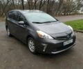 Серый Тойота Prius v, объемом двигателя 1.8 л и пробегом 234 тыс. км за 13000 $, фото 5 на Automoto.ua