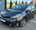 Серый Тойота Prius v, объемом двигателя 1.8 л и пробегом 171 тыс. км за 16900 $, фото 1 на Automoto.ua