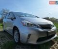 Серый Тойота Prius v, объемом двигателя 0 л и пробегом 247 тыс. км за 13000 $, фото 1 на Automoto.ua