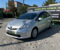 Серый Тойота Prius v, объемом двигателя 1.8 л и пробегом 272 тыс. км за 13000 $, фото 1 на Automoto.ua