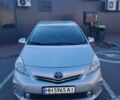 Серый Тойота Prius v, объемом двигателя 1.8 л и пробегом 119 тыс. км за 14200 $, фото 1 на Automoto.ua