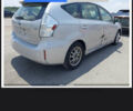Серый Тойота Prius v, объемом двигателя 1.8 л и пробегом 180 тыс. км за 13200 $, фото 13 на Automoto.ua