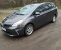 Серый Тойота Prius v, объемом двигателя 1.8 л и пробегом 234 тыс. км за 13000 $, фото 4 на Automoto.ua
