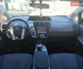 Серый Тойота Prius v, объемом двигателя 1.8 л и пробегом 119 тыс. км за 14200 $, фото 10 на Automoto.ua