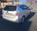 Серый Тойота Prius v, объемом двигателя 1.8 л и пробегом 119 тыс. км за 14200 $, фото 7 на Automoto.ua