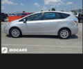 Серый Тойота Prius v, объемом двигателя 1.8 л и пробегом 180 тыс. км за 13200 $, фото 16 на Automoto.ua