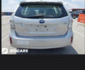 Серый Тойота Prius v, объемом двигателя 1.8 л и пробегом 180 тыс. км за 13200 $, фото 14 на Automoto.ua