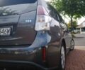 Сірий Тойота Prius v, об'ємом двигуна 1.8 л та пробігом 202 тис. км за 12000 $, фото 2 на Automoto.ua
