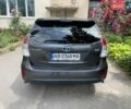 Серый Тойота Prius v, объемом двигателя 1.8 л и пробегом 252 тыс. км за 15999 $, фото 4 на Automoto.ua