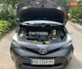 Серый Тойота Prius v, объемом двигателя 1.8 л и пробегом 252 тыс. км за 15999 $, фото 6 на Automoto.ua