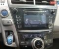 Серый Тойота Prius v, объемом двигателя 1.8 л и пробегом 252 тыс. км за 15999 $, фото 13 на Automoto.ua