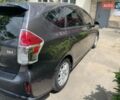 Серый Тойота Prius v, объемом двигателя 1.8 л и пробегом 252 тыс. км за 15999 $, фото 3 на Automoto.ua