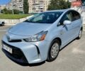Сірий Тойота Prius v, об'ємом двигуна 1.8 л та пробігом 155 тис. км за 13719 $, фото 1 на Automoto.ua