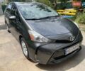 Серый Тойота Prius v, объемом двигателя 1.8 л и пробегом 252 тыс. км за 15999 $, фото 1 на Automoto.ua