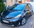 Сірий Тойота Prius v, об'ємом двигуна 1.8 л та пробігом 202 тис. км за 12000 $, фото 18 на Automoto.ua