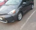 Серый Тойота Prius v, объемом двигателя 1.8 л и пробегом 207 тыс. км за 15900 $, фото 1 на Automoto.ua