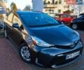 Сірий Тойота Prius v, об'ємом двигуна 1.8 л та пробігом 202 тис. км за 12000 $, фото 1 на Automoto.ua