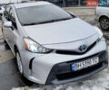 Серый Тойота Prius v, объемом двигателя 1.8 л и пробегом 280 тыс. км за 11900 $, фото 1 на Automoto.ua