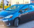 Сірий Тойота Prius v, об'ємом двигуна 1.8 л та пробігом 202 тис. км за 12000 $, фото 5 на Automoto.ua