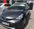 Серый Тойота Prius v, объемом двигателя 1.8 л и пробегом 75 тыс. км за 15500 $, фото 1 на Automoto.ua