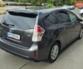 Серый Тойота Prius v, объемом двигателя 1.8 л и пробегом 188 тыс. км за 15000 $, фото 4 на Automoto.ua
