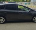 Серый Тойота Prius v, объемом двигателя 1.8 л и пробегом 188 тыс. км за 15000 $, фото 3 на Automoto.ua