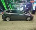Серый Тойота Prius v, объемом двигателя 1.8 л и пробегом 190 тыс. км за 15000 $, фото 9 на Automoto.ua