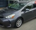 Серый Тойота Prius v, объемом двигателя 1.8 л и пробегом 188 тыс. км за 15000 $, фото 6 на Automoto.ua
