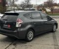 Сірий Тойота Prius v, об'ємом двигуна 1.8 л та пробігом 122 тис. км за 15490 $, фото 4 на Automoto.ua