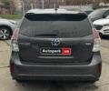 Сірий Тойота Prius v, об'ємом двигуна 1.8 л та пробігом 122 тис. км за 15490 $, фото 3 на Automoto.ua
