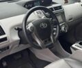 Сірий Тойота Prius v, об'ємом двигуна 1.8 л та пробігом 122 тис. км за 15490 $, фото 10 на Automoto.ua