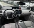 Сірий Тойота Prius v, об'ємом двигуна 1.8 л та пробігом 122 тис. км за 15490 $, фото 23 на Automoto.ua